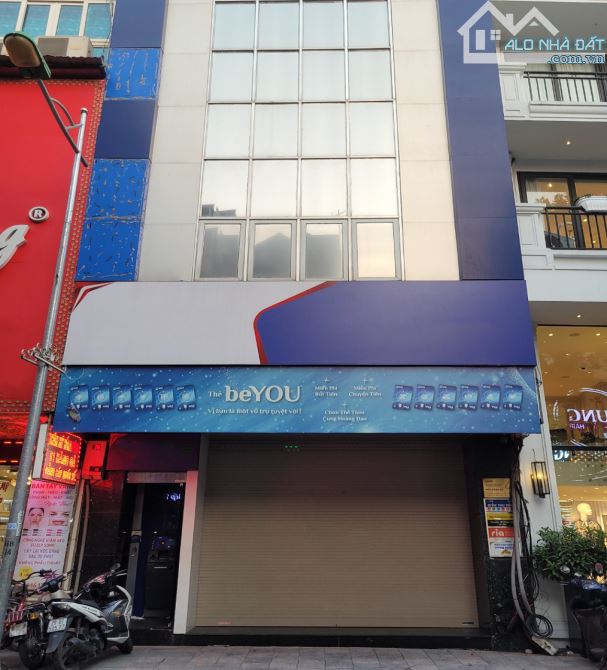 Bán Tòa Văn Phòng Mặt Phố Hàng Buồm, Hoàn Kiếm DT 282m2, MT 8.6m, Giá Cực Rẻ