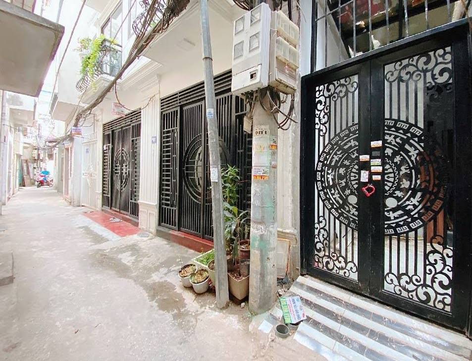 Bán Chung cư Mini Nguyễn Đức Cảnh, Hoàng Mai, 63m² x 7 tầng, 18 phòng ,tỷ suất 7,5%, giá 13 tỷ
