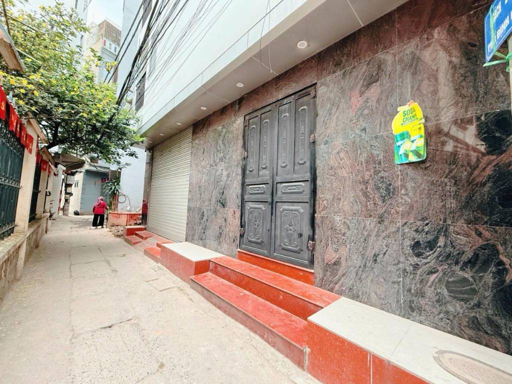 BÁN TÒA CHDV ĐƯỜNG ĐỊNH CÔNG, HOÀNG MAI, 130M2 6 TẦNG THANG MÁY, GIÁ CHỈ 22.8 TỶ