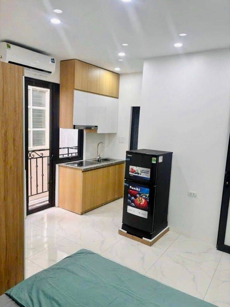 Bán CCMN Thanh Nhàn 60m2, 6 tầng, 14 phòng, DT 1 tỷ/năm, 13 Tỷ, Tỷ suất 7.5%, ô tô 10m