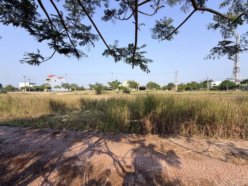 Bán đất MT New Villa Hội An Lai Nghi 144m2 ngang 6m, giá 2.99 tỷ