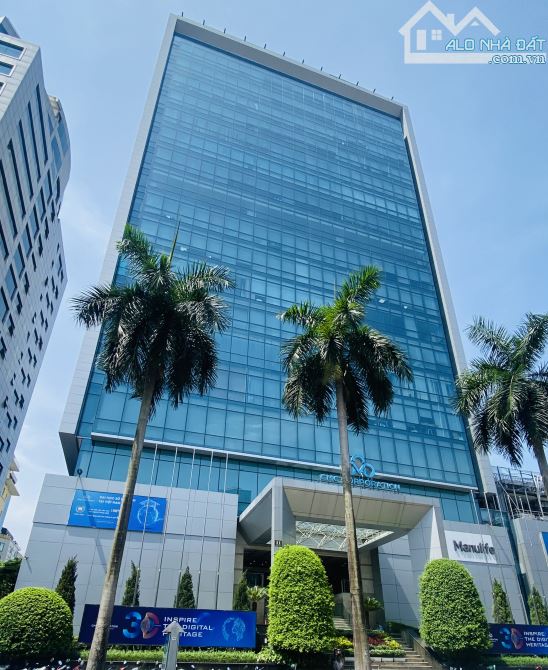 Hiếm - Bán toà nhà văn phòng mặt phố Đội Cấn - lô góc, 4 thoáng - 1730m2 x 21t - mt 40m