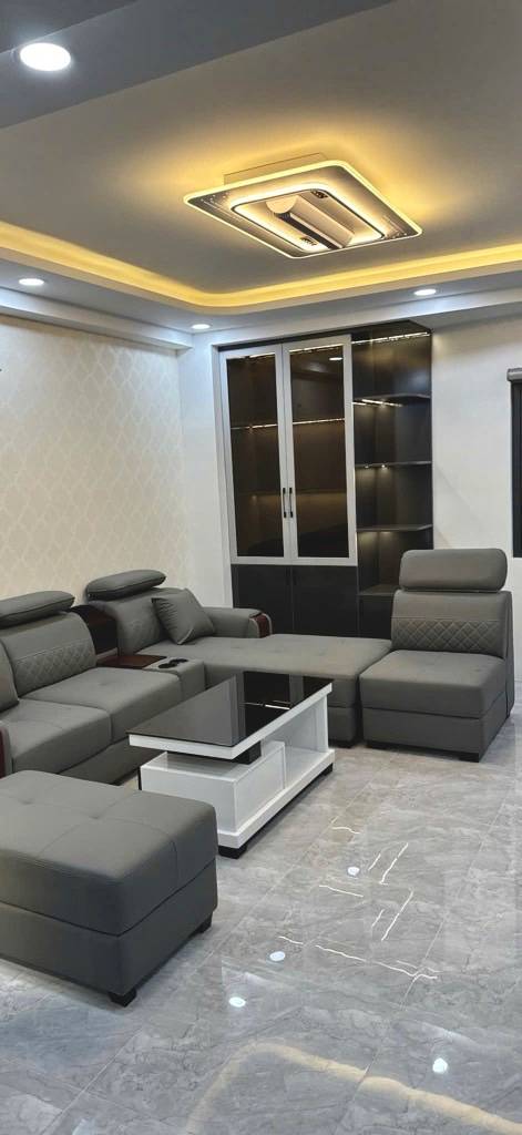 BÁN NHÀ KINH DƯƠNG VƯƠNG, BÌNH TÂN, NHÀ ĐẸP 64M2 4PN, GIÁ NHỈNH 7 TỶ CỰC HIẾM