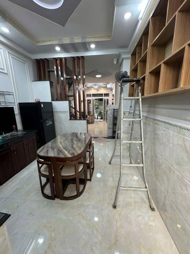 Bán nhà An Dương Vương Bình Tân, 56m² sổ hồng riêng, nở hậu phong thủy, giá chỉ 7 tỷ