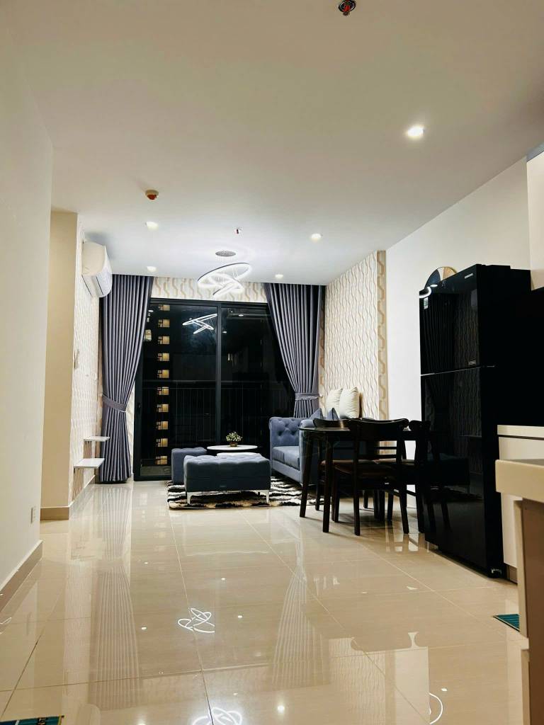 Bán căn hộ 3PN Vinhomes Grand Park, 81m² full nội thất như hình, hướng Đông Bắc, pháp lý chuẩn