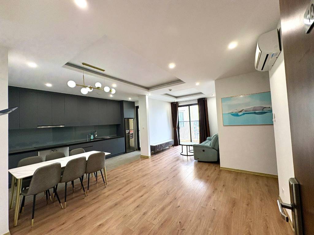 Bán căn hộ 2PN Pandora Triều Khúc, cạnh Nguyễn Trãi, gần ĐH Giao thông Vận Tải, view công viên