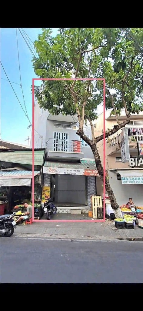 HIẾM, BÁN NHÀ 3 TẦNG 74A MẶT TIỀN ĐỀ THÁM, NINH KIỂU, NGAY PHỐ ẨM THỰC, CÓ THU NHẬP 14TR/THÁNG