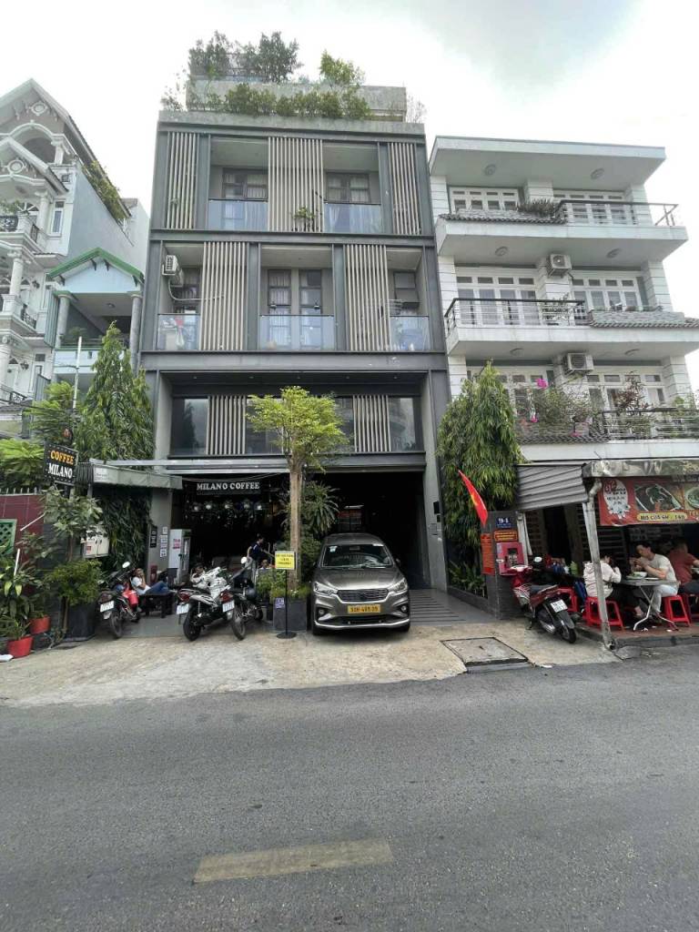 BÁN NHÀ MẶT TIỀN NGUYỄN DU GÒ VẤP, 380M2 7 TẦNG, DÒNG TIỀN 150TR/THÁNG, GIÁ 68 TỶ