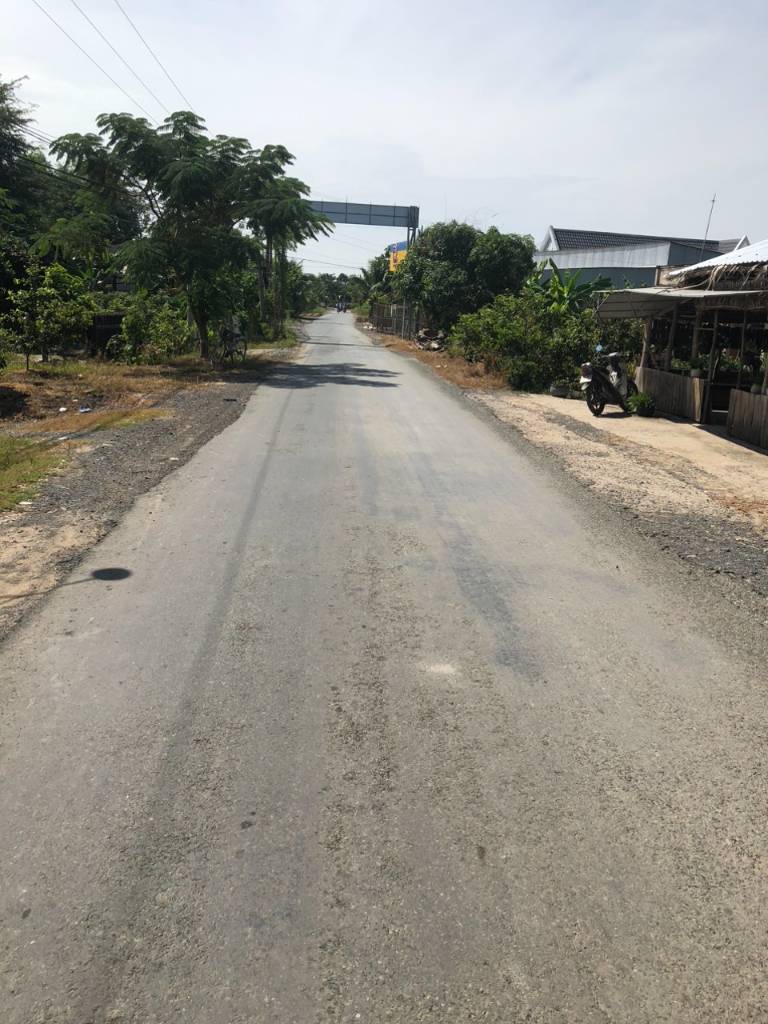Bán đất mặt tiền quốc lộ 62, xã Bình Hiệp, thị xã Kiến Tường, Long An, 360m2, giá tốt
