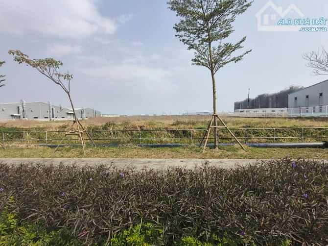 Chuyển nhượng lô đất khu công nghiệp DC Đình Vũ Hải An