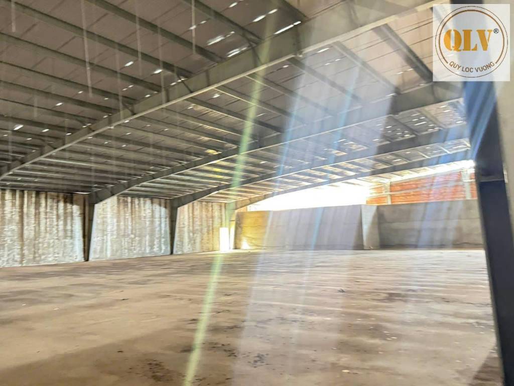 Bán kho xưởng Xã Nghĩa Thành, Châu Đức, Bà Rịa - Vũng Tàu, dt 20.504 m²