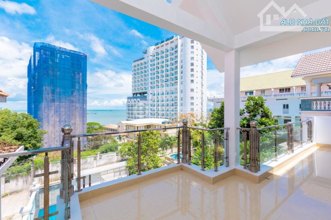 BIỆT THỰ TRẦN PHÚ – VIEW BIỂN BÃI DÂU – SỞ HỮU LÂU DÀI – LỰA CHỌN NGHỈ DƯỠNG ĐẲNG CẤP