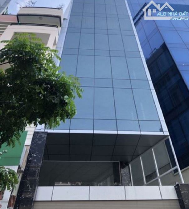 Bán Tòa Văn Phòng Mặt Phố Phương Liệt, Thanh Xuân DT 168m2, 9T, MT 7.3m. Giá Cực Rẻ