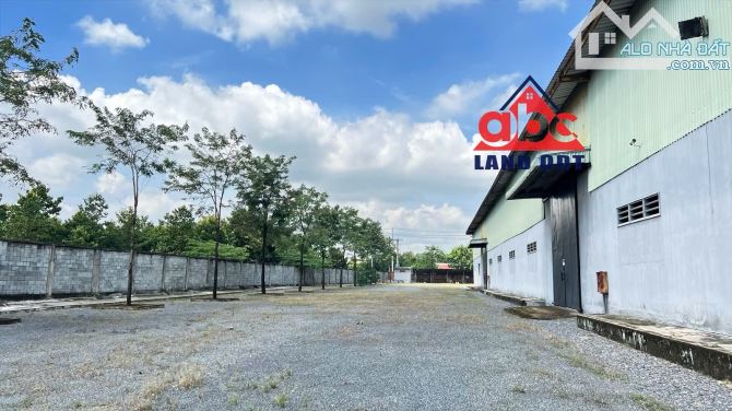 Chuyển Nhượng Nhà Xưởng 13.000m2 Khu Công Nghiệp - Mỏ Đá Tân Cang P_Phước Tân - Đồng Nai.