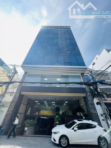 Bán Tòa Văn Phòng Mặt Phố Phương Liệt, Thanh Xuân DT 381m2, 11T, MT 13m. Giá Cực Rẻ