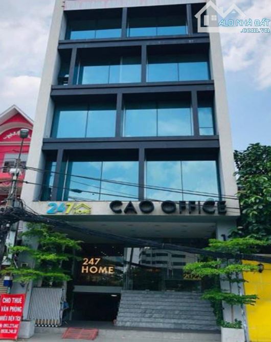 Bán Tòa Văn Phòng Mặt Phố Ngụy Như Kon Tum, Thanh Xuân DT 230m2, 10T, MT 12m. Giá Cực Rẻ