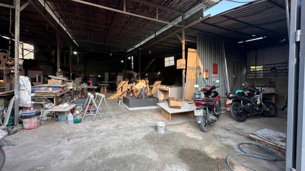 BÁN XƯỞNG MẶT TIỀN THẠNH XUÂN 52, QUẬN 12, DIỆN TÍCH KHỦNG 357M² GIÁ 7.9 TỶ