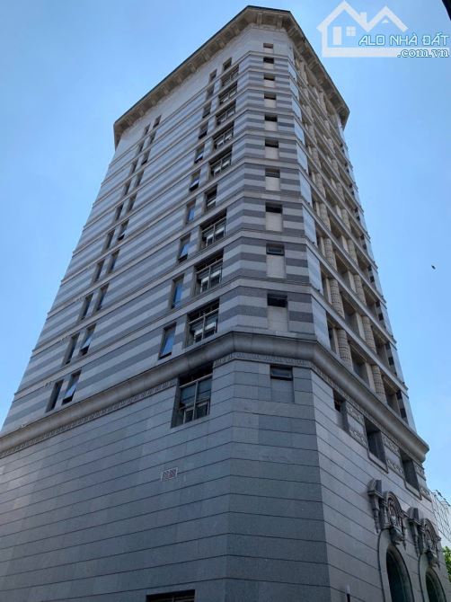 🔥BÁN BUILDING 4 MT CỰC KÌ KHAN HIẾM🔥 Nam Kỳ Khởi Nghĩa, Quận 3.