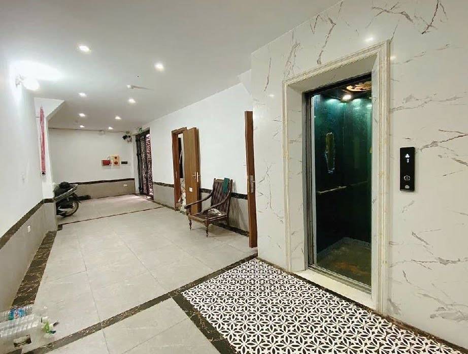 BÁN CHUNG CƯ MINI MINH KHAI, HAI BÀ TRƯNG, 24 PHÒNG 81M2 7 TẦNG, DÒNG TIỀN 1,4 TỶ/NĂM, GIÁ 17 TỶ