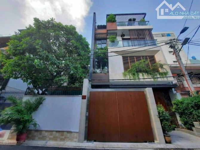 Villa mini tiện nghi đẳng cấp đường Cộng Hòa 5 x 16m - 3 tấm thiết kế hiện đại đẹp ở ngay