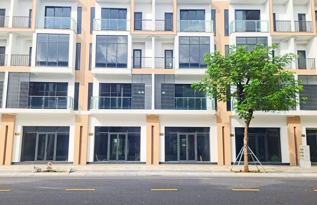 Bán nhà phố T&T City Millennia Cần giuộc, Tây Ninh, DT 6x18m, giá 5,6 tỷ