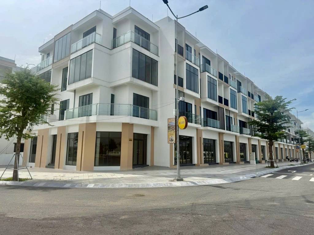 Bán nhà liền kề T&T City Millennia khu đô thị cao cấp, nhà 4 tầng, giá 5,7 tỷ