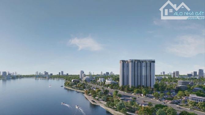 Bán căn hộ Fresia Riverside Tân Vạn Biên Hoà Đồng Nai, giá 35 triệu/m2