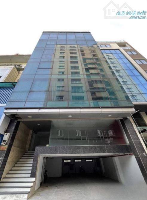 Bán Tòa Văn Phòng Mặt Phố Lý Đạo Thành, Hoàn Kiếm DT 155m2, 9T, MT 6,8m, Giá Cực Rẻ