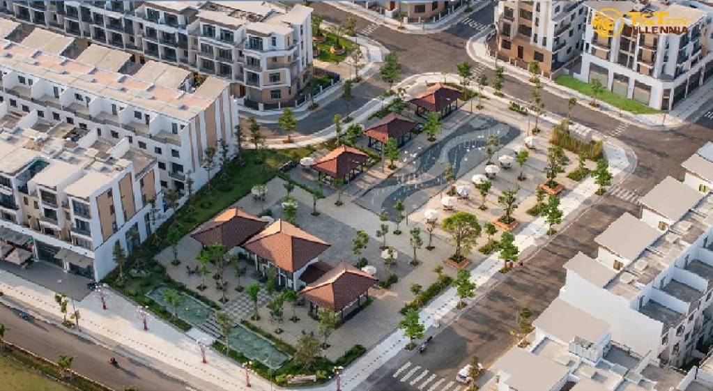 Bán nhà nguyên căn T&T City Millennia, diện tích 6x20m giá 5,2 tỷ