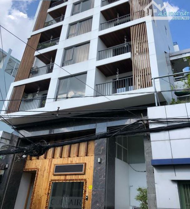 Bán Tòa Văn Phòng Mặt Phố Phạm Hùng, Cầu Giấy DT 213m2, 8T, MT 8.6m. Giá Cực Rẻ
