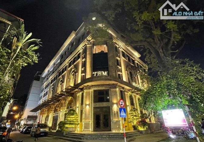 BÁN TÒA VĂN PHÒNG MẶT PHỐ QUANG TRUNG, HOÀN KIẾM, LÔ GÓC, CỰC VIP.