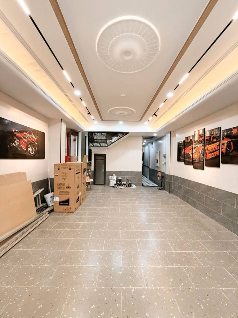 Bán nhanh nhà Xô Viết Nghệ Tĩnh, Bình Thạnh, 5.08x20m, 5 tầng, còn 18.5 tỷ
