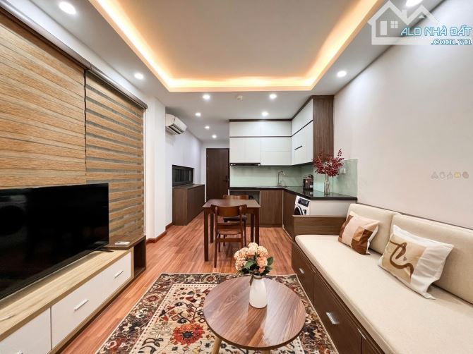Siêu tòa CCMN quận Thanh Xuân, 85m2x7T MT8m thang máy, ô tô, 20P dòng tiền 1.45 tỷ