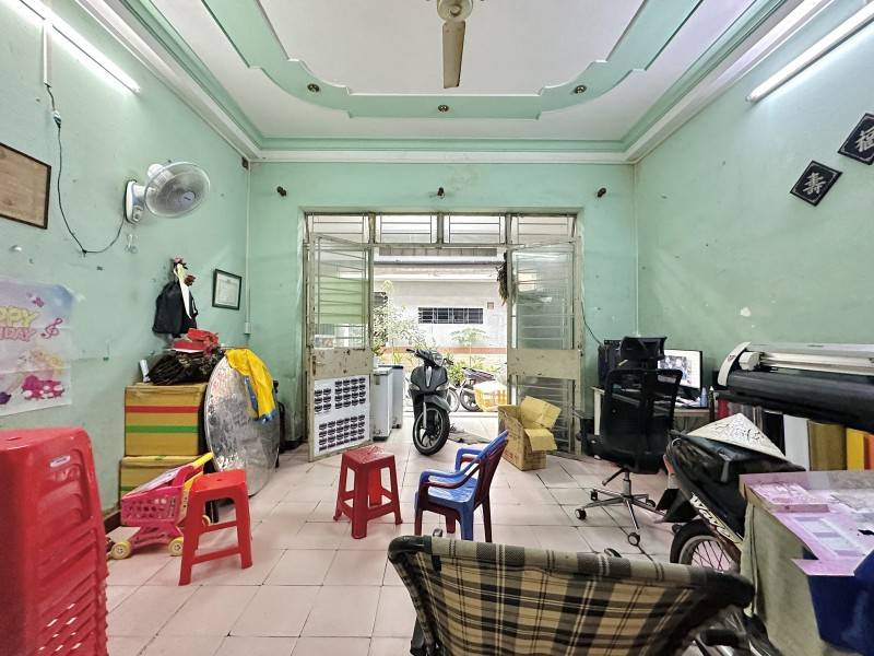 Hiếm có, bán nhà Hoàng Hoa Thám, Bình Thạnh, 4.6x13m, 3 tầng, giá 12.8 tỷ