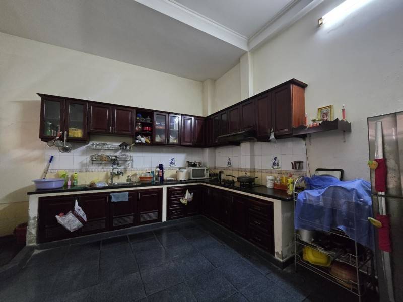 Đường lớn, bán nhà mặt tiền Bình Quới, Bình Thạnh, 4x27m, 5 tầng, chỉ 13 tỷ