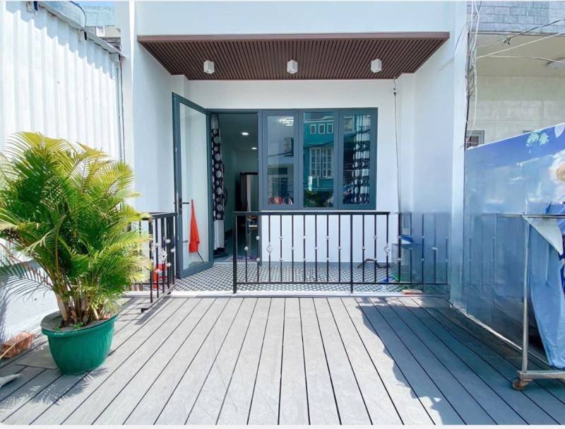 Khu đẹp, bán nhà mặt tiền Trần Kế Xương, Phú Nhuận, 4x22m, 2 tầng, còn 15.8 tỷ