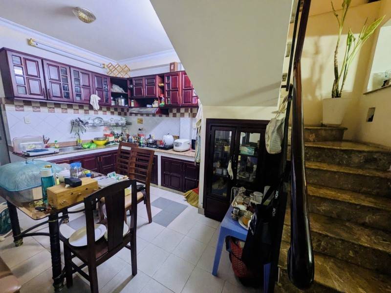 Giảm mạnh, bán nhà Tăng Bạt Hổ, Bình Thạnh, 7.2x17m, 5 tầng, chỉ 13 tỷ