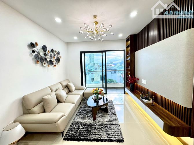 CĂN HỘ PHÚ TÀI RESIDENCE GIÁ CHỈ 1 TỶ 986 TRIỆU / CĂN 2PN FULL NỘI THẤT CƠ BẢN !!!