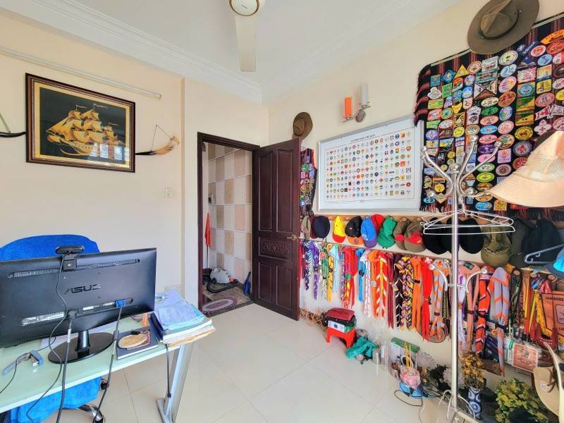 Hạ sâu, bán nhà mặt tiền Duy Tân, Phú Nhuận, 50m2, 6 tầng, còn 10.7 tỷ