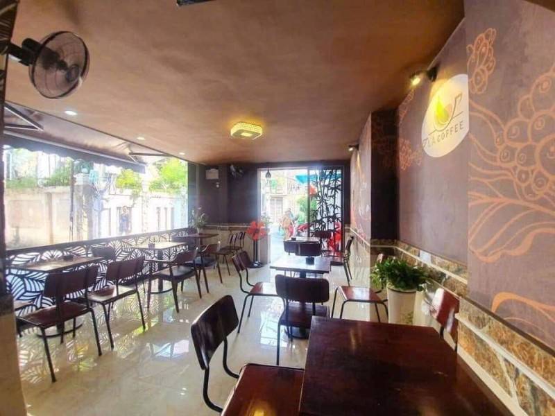 Giá ngộp, bán nhà Hoàng Hoa Thám, Phú Nhuận, 45m2, 5 tầng, về 12.6 tỷ