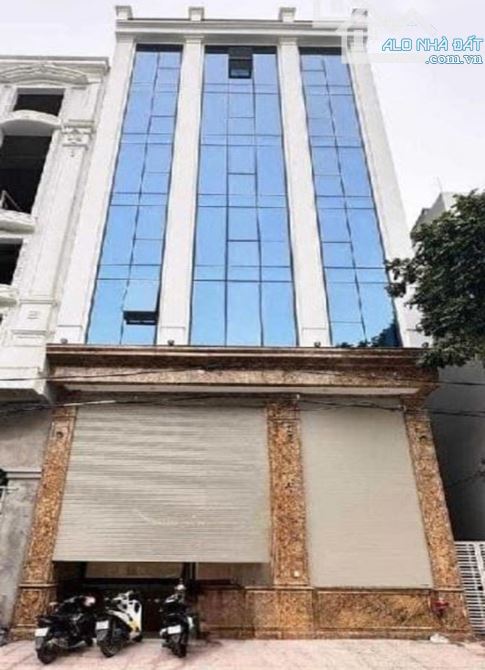 Bán Tòa Văn Phòng Mặt Phố Nguyễn Đình Chiểu, Hai Bà Trưng DT 411m2, 11T, MT 10,5m
