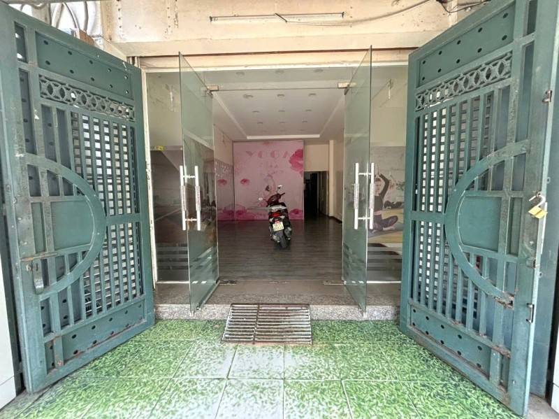 Bán nhà mặt tiền Nguyễn Thượng Hiền, Bình Thạnh, 4.1x16.5m, 4 tầng, giá 17 tỷ
