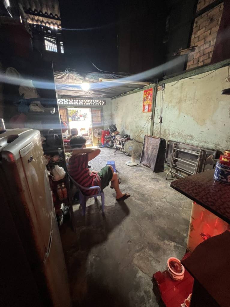 Giá mềm, bán nhà mặt tiền Bùi Hữu Nghĩa, Bình Thạnh, 46m2, cấp 4, còn 10.8 tỷ