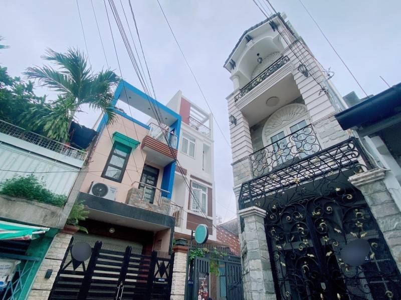 Bán nhà Nơ Trang Long, Bình Thạnh, 69m2, 3 tầng, chỉ 17.5 tỷ
