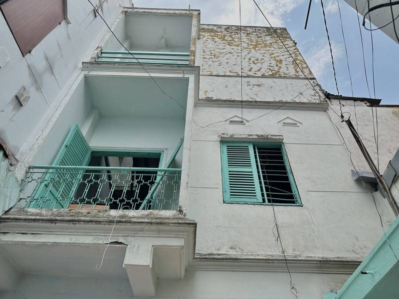 Bán nhà Điện Biên Phủ, Bình Thạnh, 23x15.1m, 3 tầng, còn 18.6 tỷ