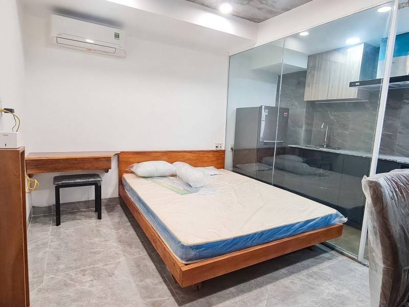 Bán nhà Vạn Kiếp, Bình Thạnh, 7x13.1m, 5 tầng, HĐT 70tr/th, chỉ 13.7 tỷ