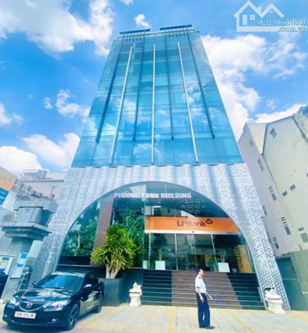 Bán Tòa Văn Phòng Mặt Phố Trần Phú, Ba Đình DT 430m2, 12T, MT 13m. Giá Cực Rẻ