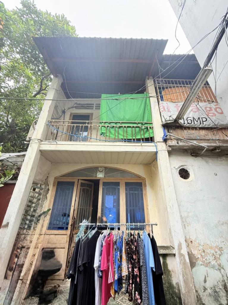 Bán nhà Nguyễn Văn Đậu, Bình Thạnh, 4.9x20.1m, 2 tầng, còn 14.1 tỷ
