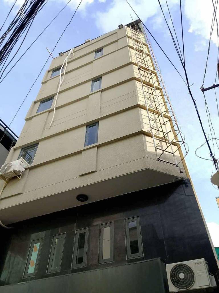 Bán nhà Xô Viết Nghệ Tĩnh, Bình Thạnh, 6x15.1m, 6 tầng, HĐT 90tr/tháng, về 16.9 tỷ