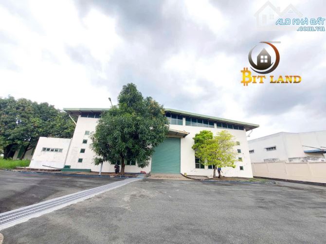 Bán nhà xưởng đầy đủ pháp lý trong KCN tp Biên Hoà, Đồng Nai